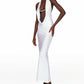 Kiyah Dress - Ivory - Sample