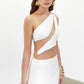 Kalentina Dress - Ivory