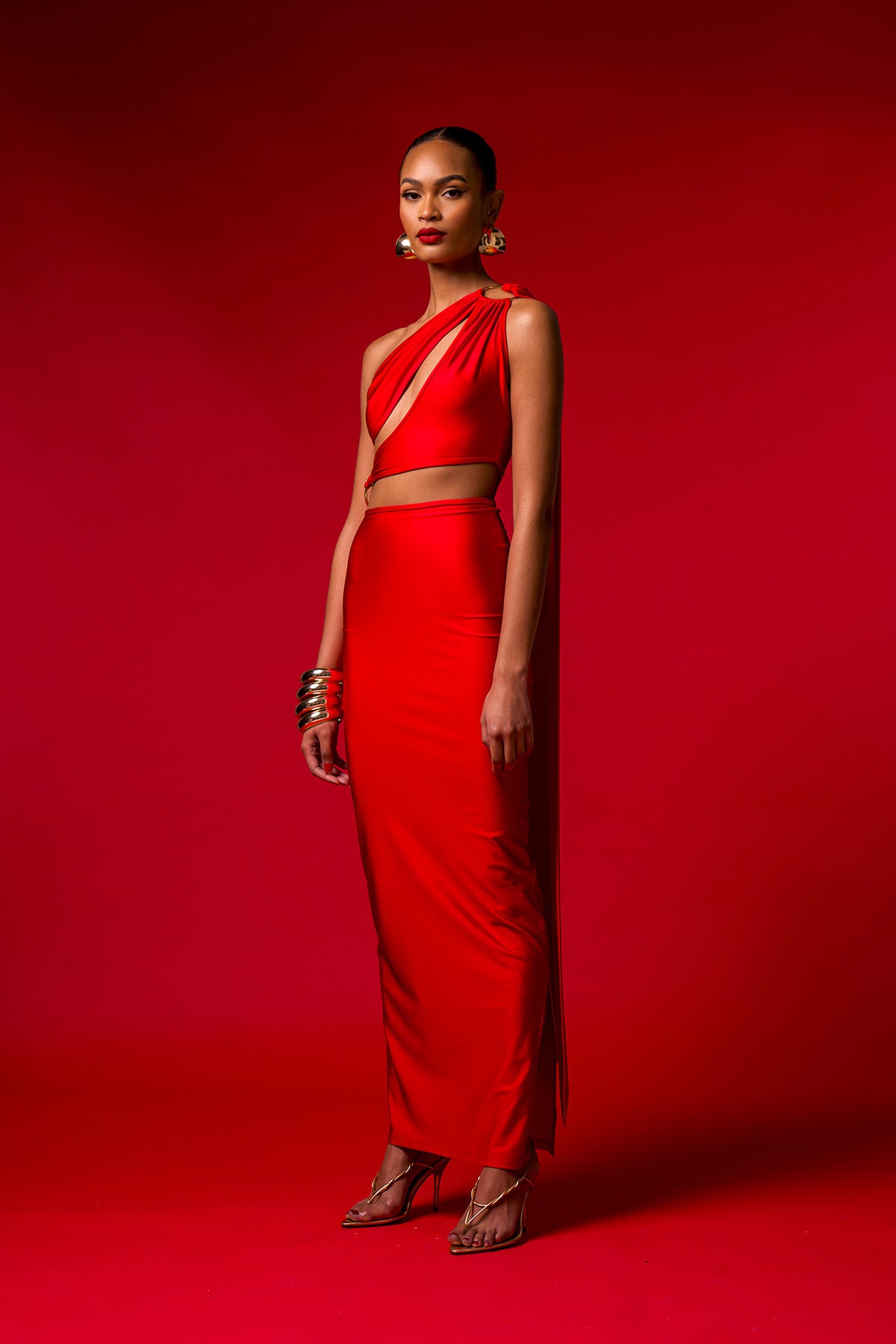 Kalentina Dress