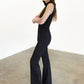 Kanis Jumpsuit - Black