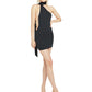 Kara Dress - Mini - Black