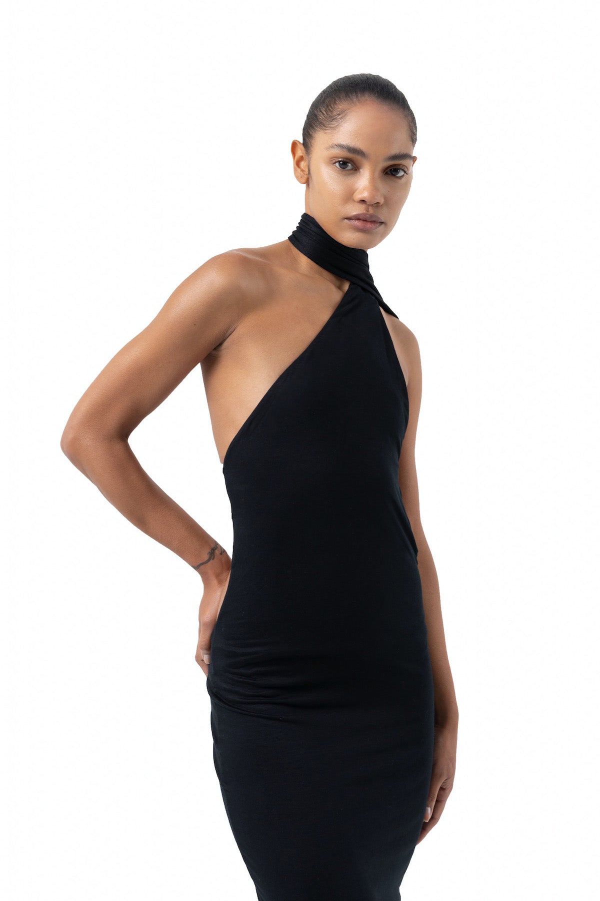 Kara Dress - Black