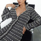 Khatkira Dress - Black