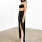 Kadriana Two Piece Set - Black