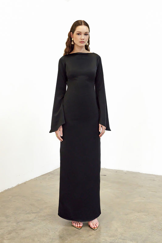 Keidi Dress - Black