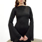 Keidi Dress - Black