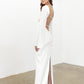 Keidi Dress - White