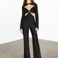 Kmora Jumpsuit - Black