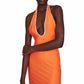 Kailan Dress - Orange