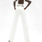 Kaly Trousers - Ivory