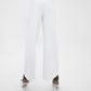 Kamee Suit Trousers Ivory - Sample