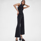 Kamee Suit Vest Black - Sample