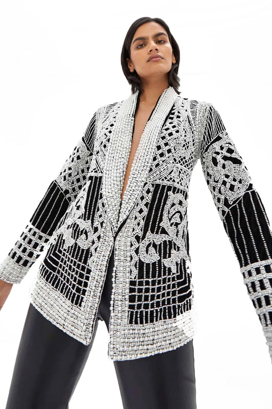 Kamila Blazer - Black