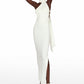 Kara Dress - Maxi - Ivory