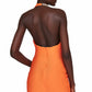 Karla Dress - Orange