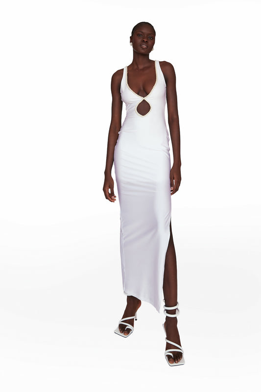 Kaylayna Dress - Ivory