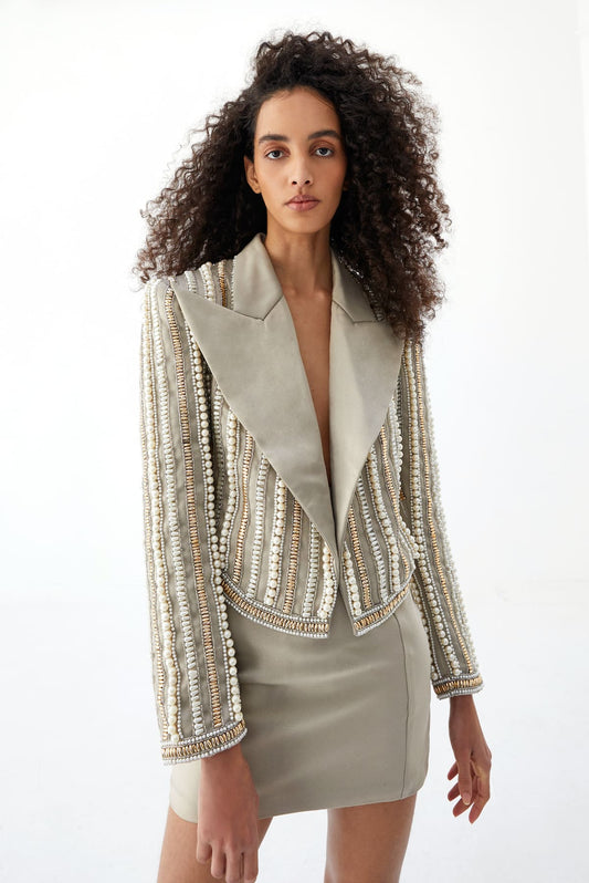 Kaysa Blazer - Sample