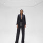 Kezia Blazer Black - Sample
