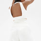 Kinza Trousers - Ivory
