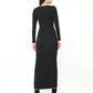 Kmeya Maxi Dress - Sample