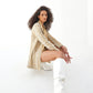 Kysia Blazer - Sample