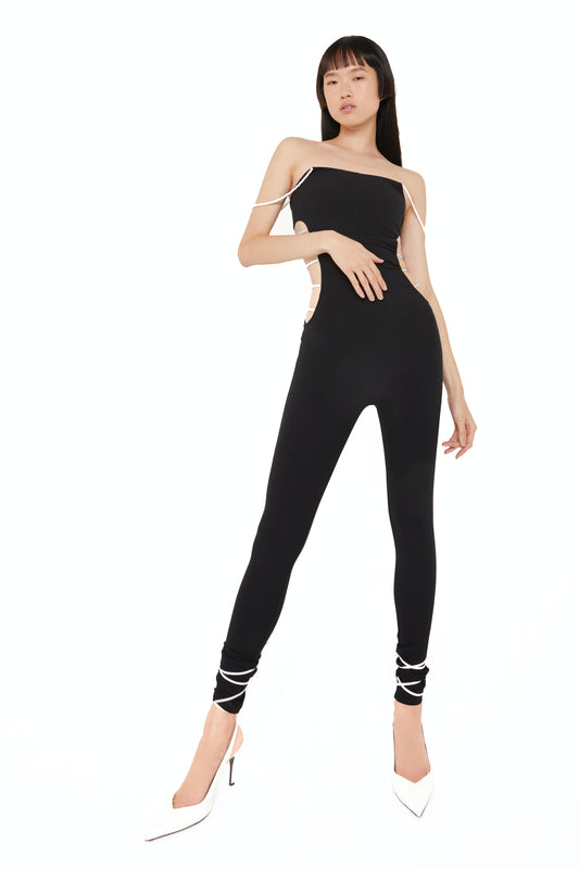 Kyxy Jumpsuit - Sample
